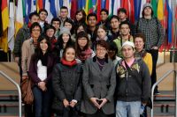 Internationale Studenten der Dualen Hochschule Heidenheim - 24.10.2012